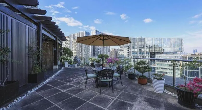 Hangzhou Lingtao Pavilion Hotel