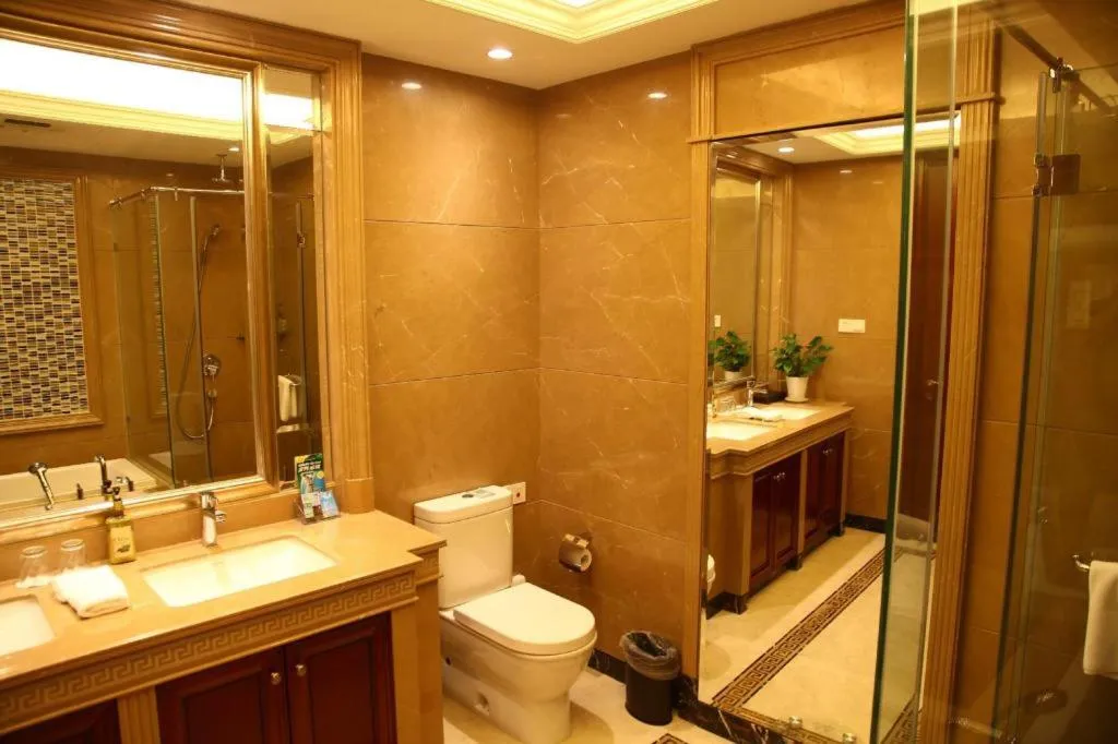 Hangzhou Lingtao Pavilion Hotel