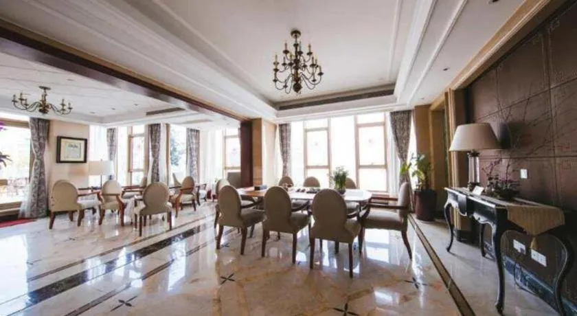 Hangzhou Lingtao Pavilion Hotel