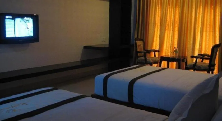 Bed in Kaya Hotel