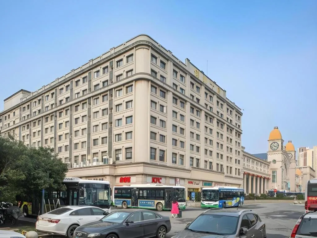 City Comfort Inn Wuhan Hankou Railway Station West Square
