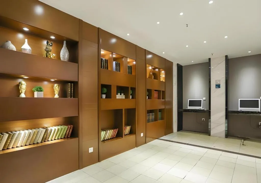 City Comfort Inn Wuhan Hankou Railway Station West Square