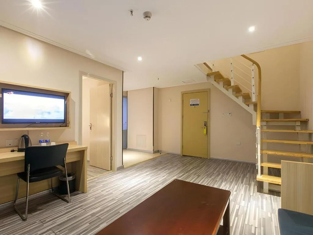 City Comfort Inn Wuhan Hankou Railway Station West Square