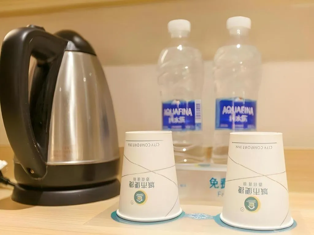 City Comfort Inn Wuhan Hankou Railway Station West Square