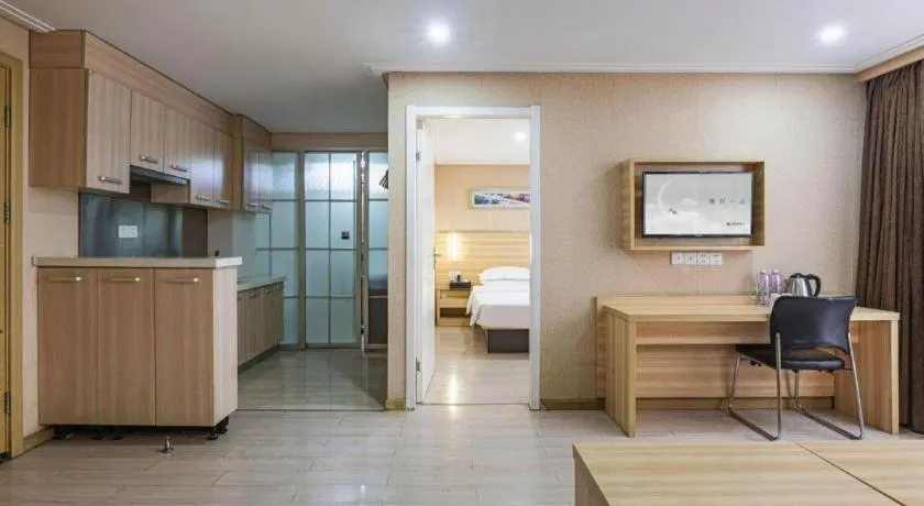 City Comfort Inn Wuhan Hankou Railway Station West Square