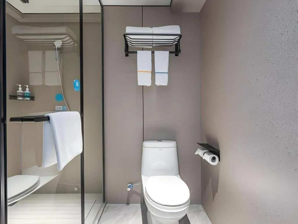 City Comfort Inn Wuhan Hankou Railway Station West Square