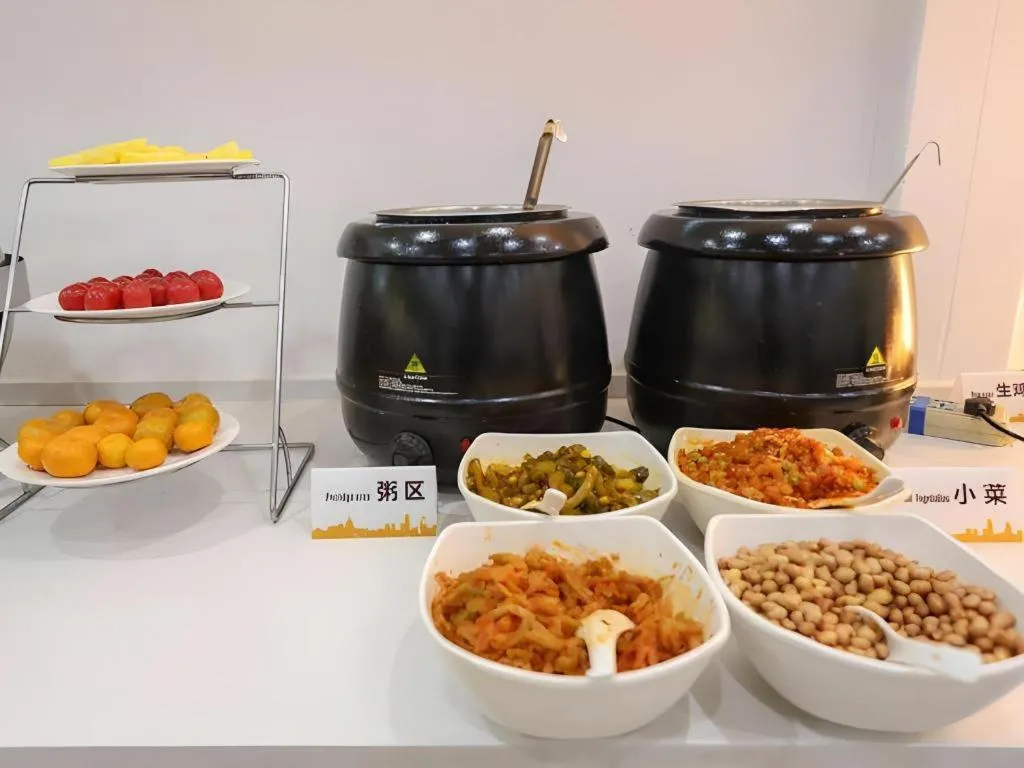 City Comfort Inn Wuhan Hankou Railway Station West Square