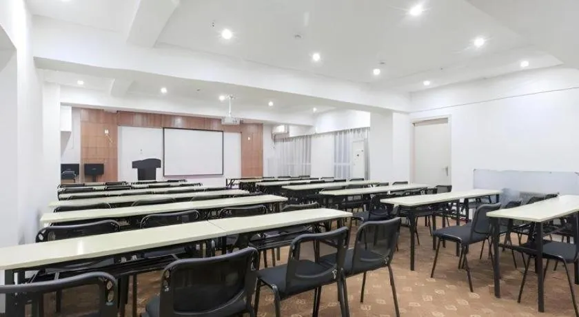 City Comfort Inn Wuhan Hankou Railway Station West Square