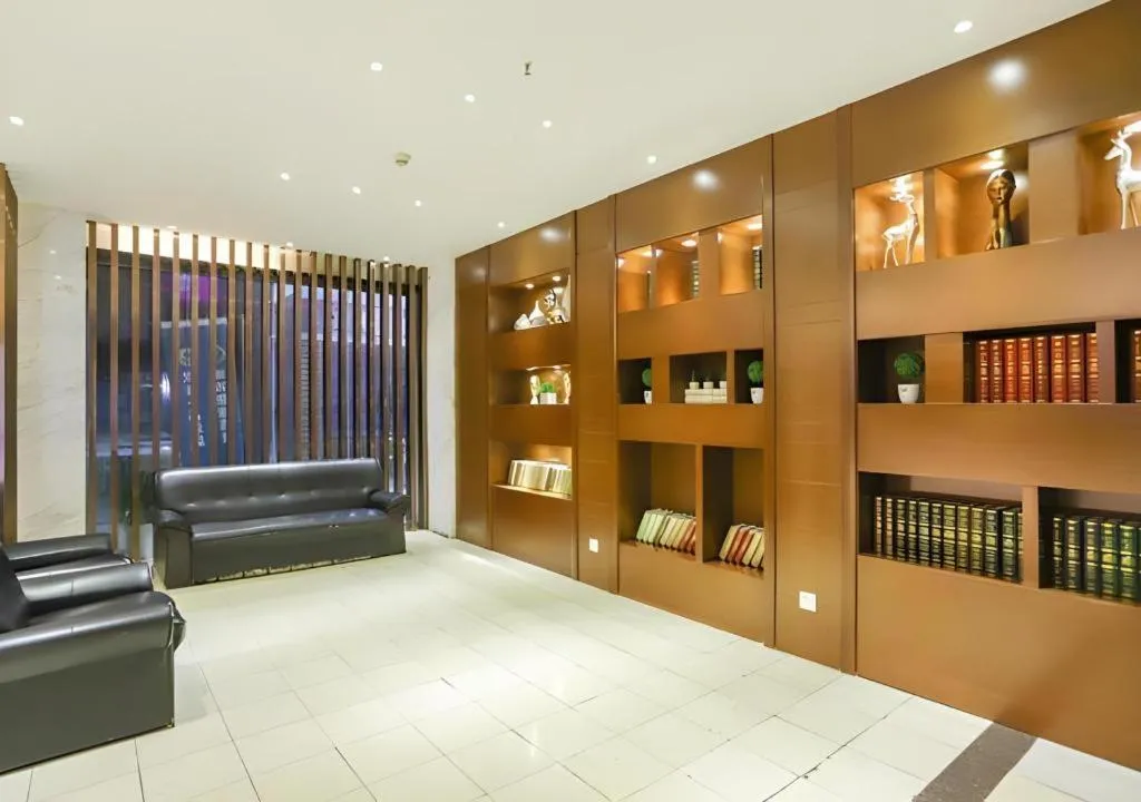 City Comfort Inn Wuhan Hankou Railway Station West Square