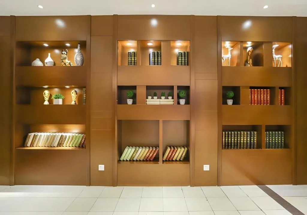 City Comfort Inn Wuhan Hankou Railway Station West Square