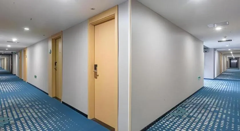 City Comfort Inn Wuhan Hankou Railway Station West Square