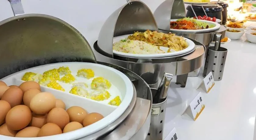 City Comfort Inn Wuhan Hankou Railway Station West Square