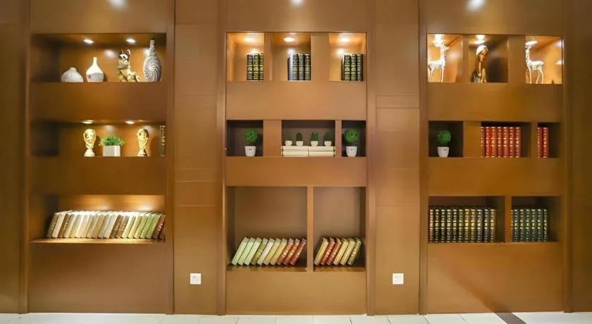 City Comfort Inn Wuhan Hankou Railway Station West Square