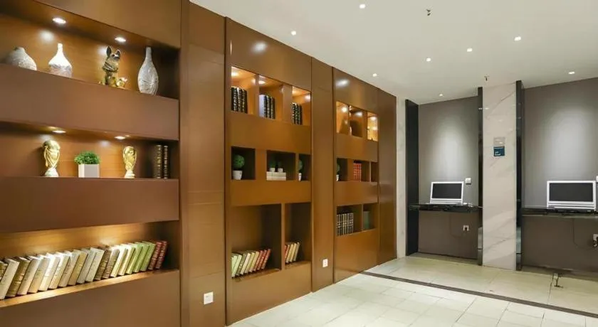 City Comfort Inn Wuhan Hankou Railway Station West Square