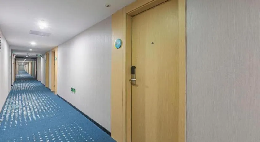 City Comfort Inn Wuhan Hankou Railway Station West Square