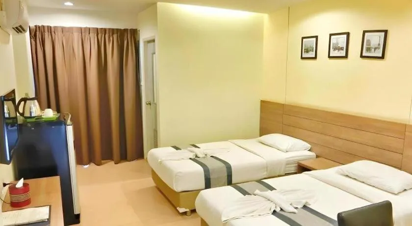 Bed in Viva Residence