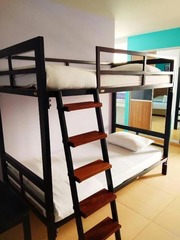 Bed in Viva Residence