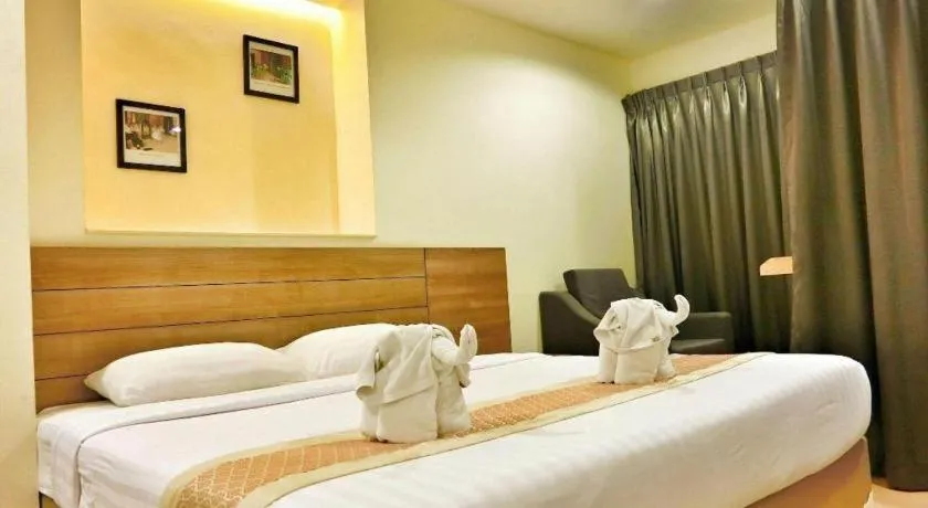 Bed in Viva Residence