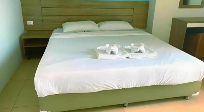 Bed in Viva Residence