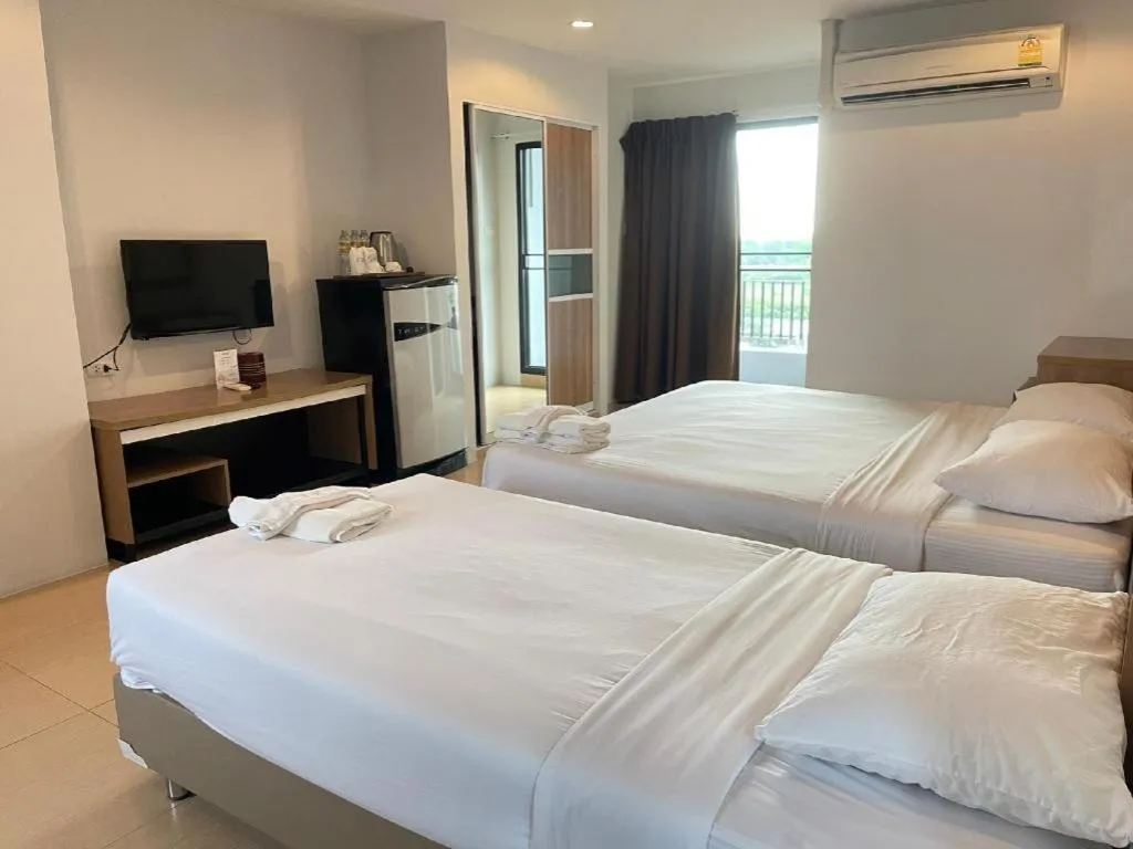 Bed in Viva Residence