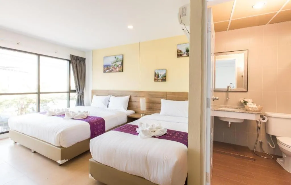 Bed in Viva Residence