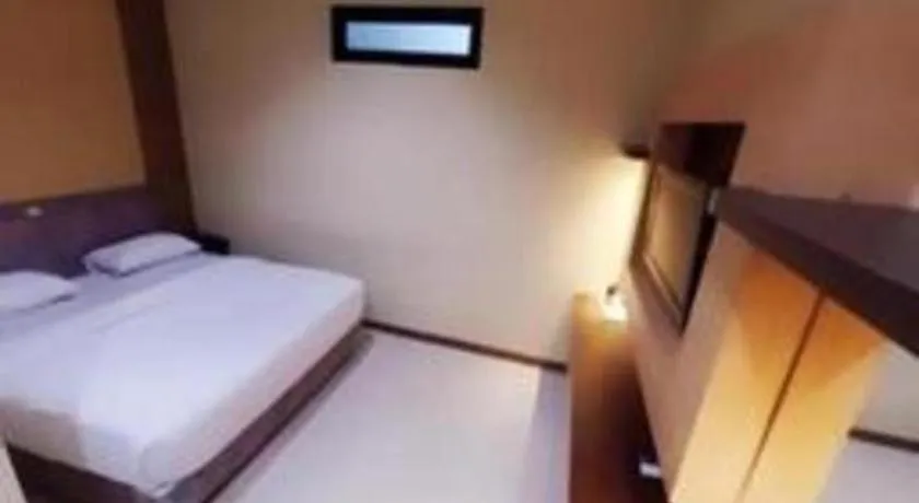 Bed in Hotel Khalista