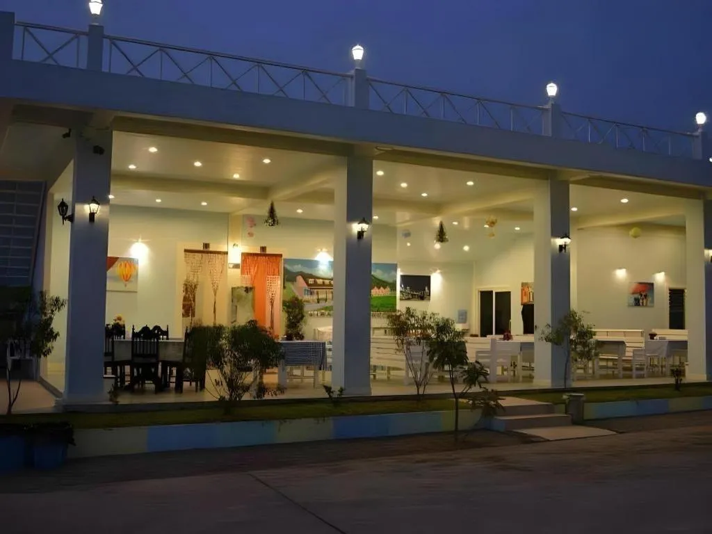 Chiangkhan Gallery Resort