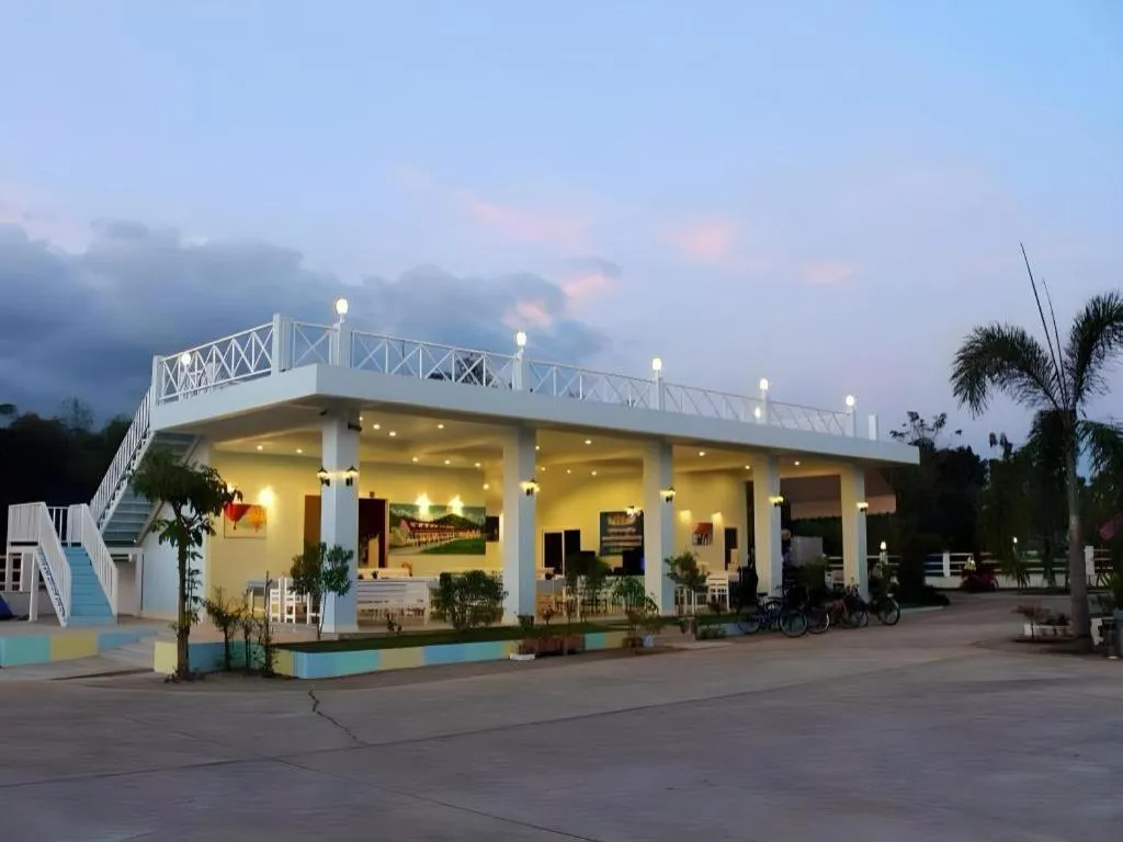 Chiangkhan Gallery Resort