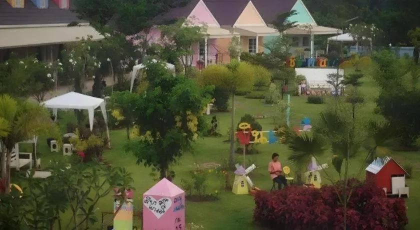 Chiangkhan Gallery Resort