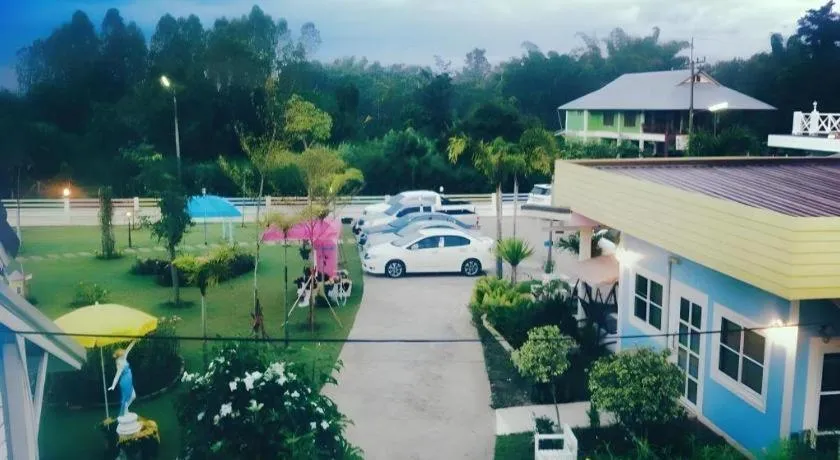 Chiangkhan Gallery Resort