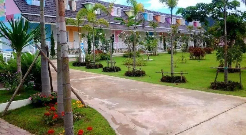 Chiangkhan Gallery Resort