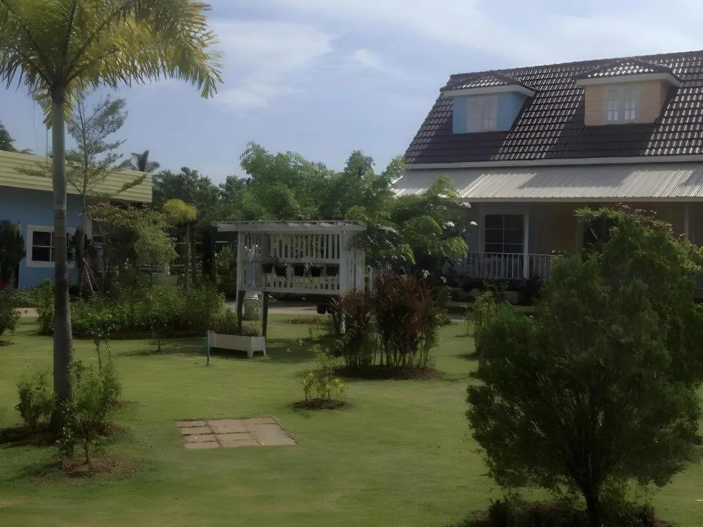 Chiangkhan Gallery Resort