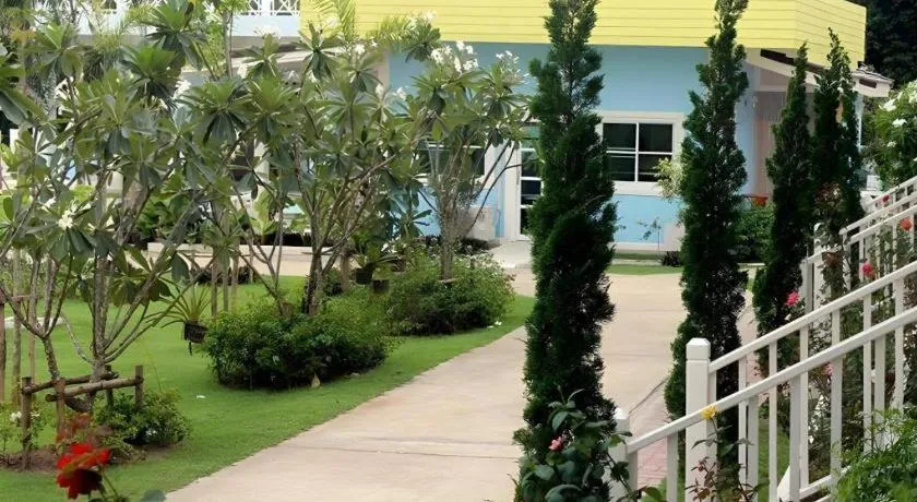 Chiangkhan Gallery Resort