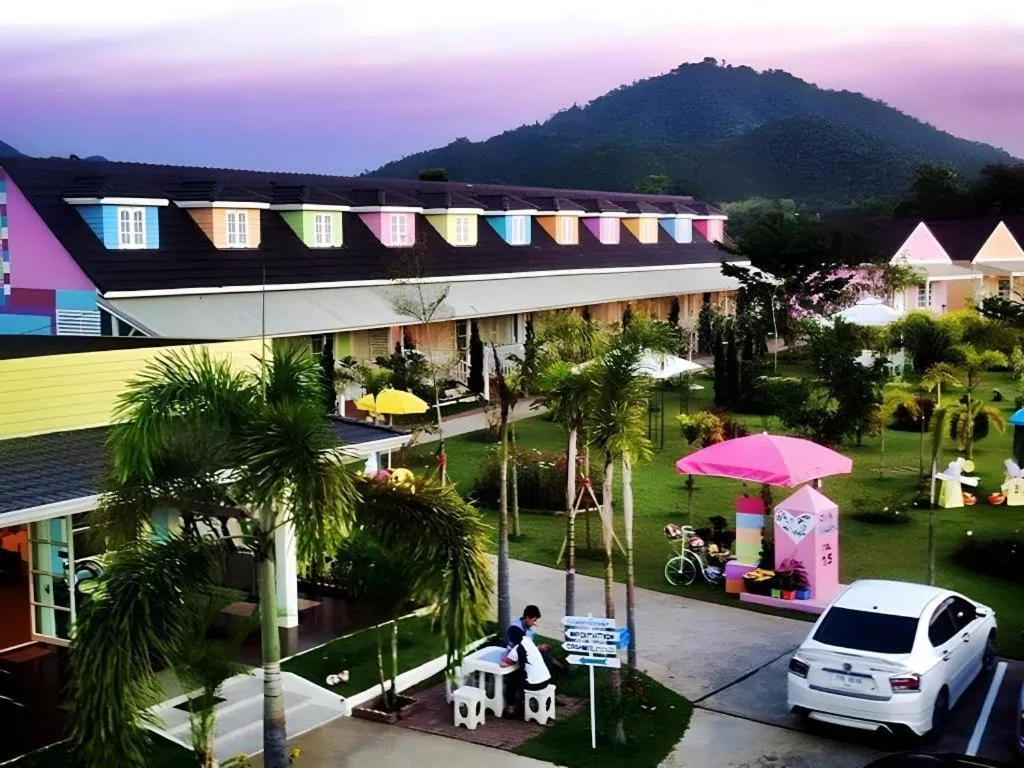 Chiangkhan Gallery Resort