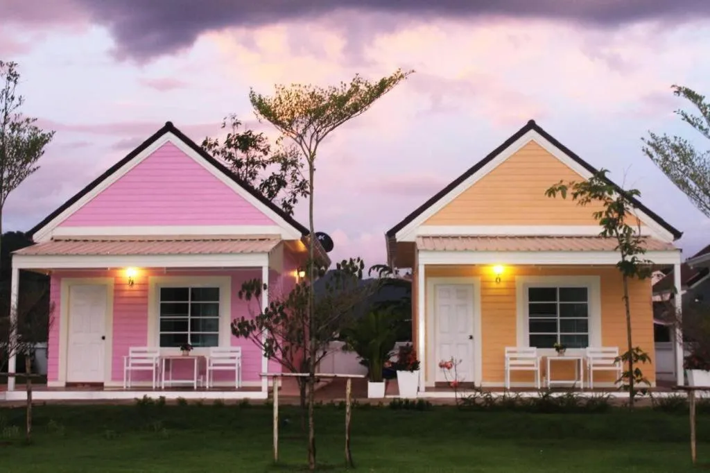 Chiangkhan Gallery Resort