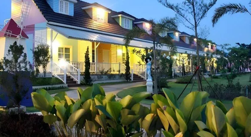 Chiangkhan Gallery Resort