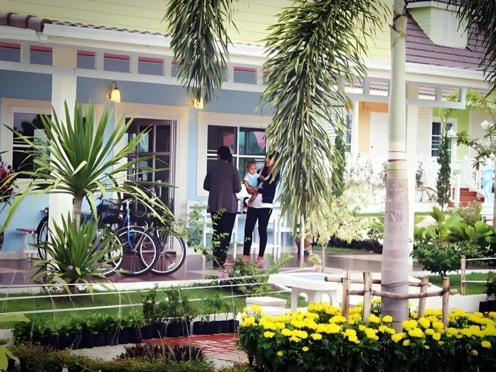 Chiangkhan Gallery Resort