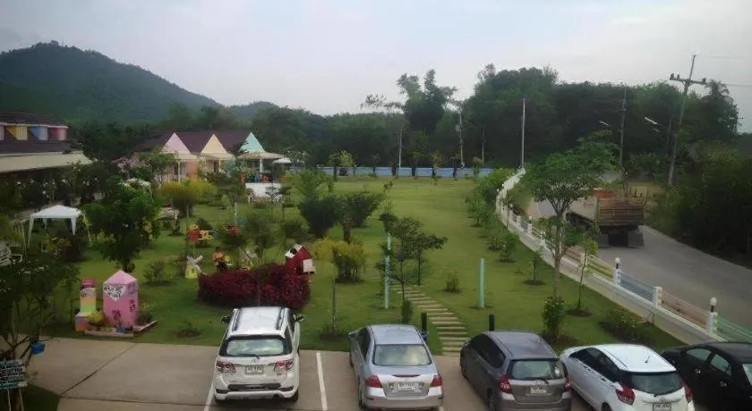 Chiangkhan Gallery Resort