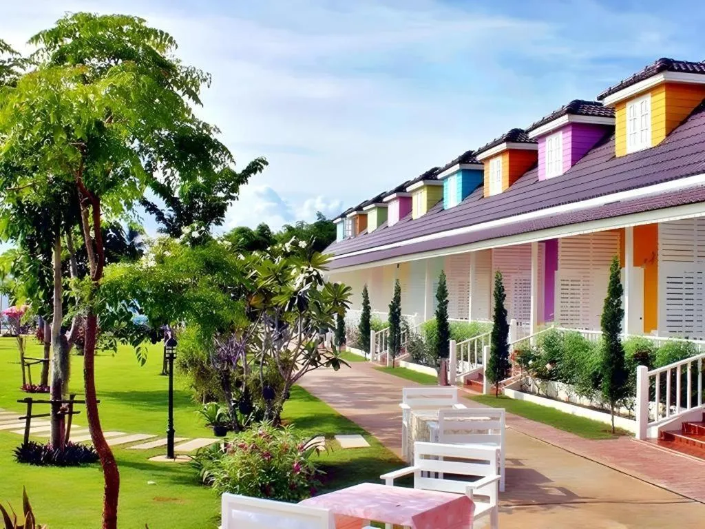 Chiangkhan Gallery Resort