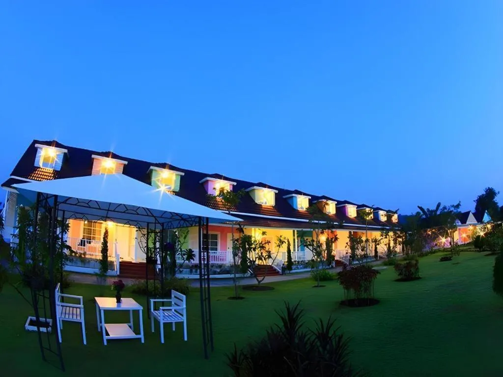 Chiangkhan Gallery Resort