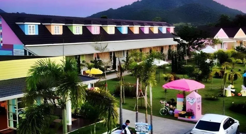 Chiangkhan Gallery Resort