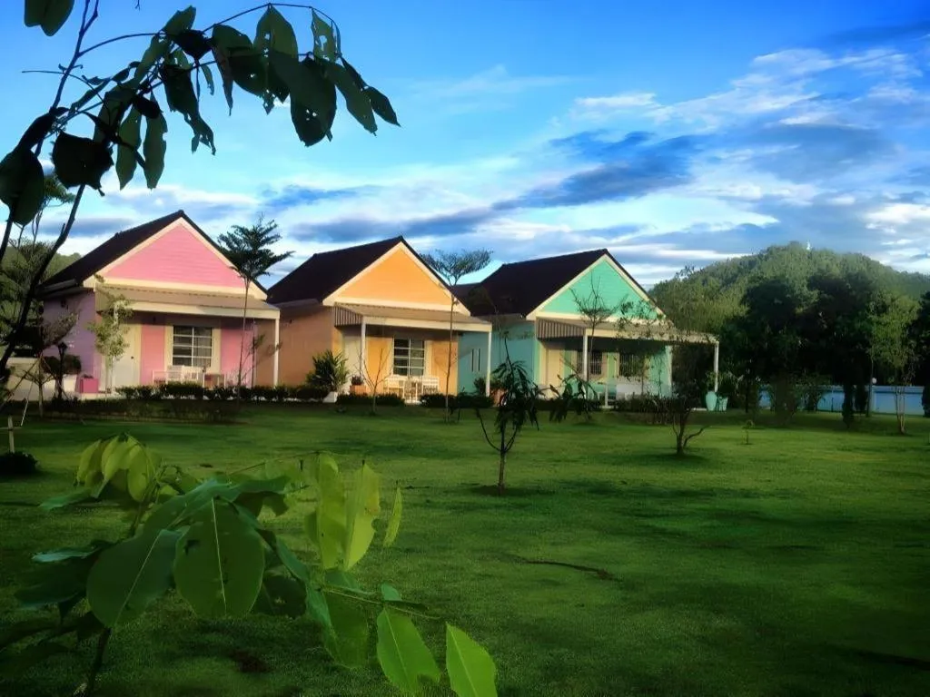 Chiangkhan Gallery Resort