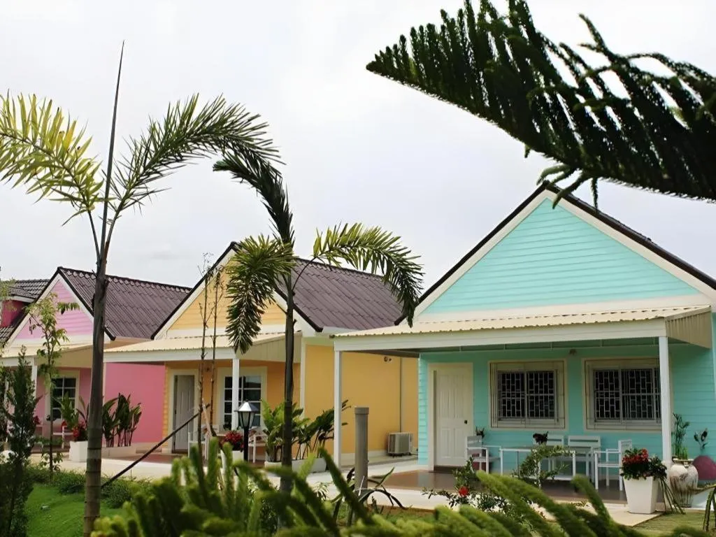 Chiangkhan Gallery Resort