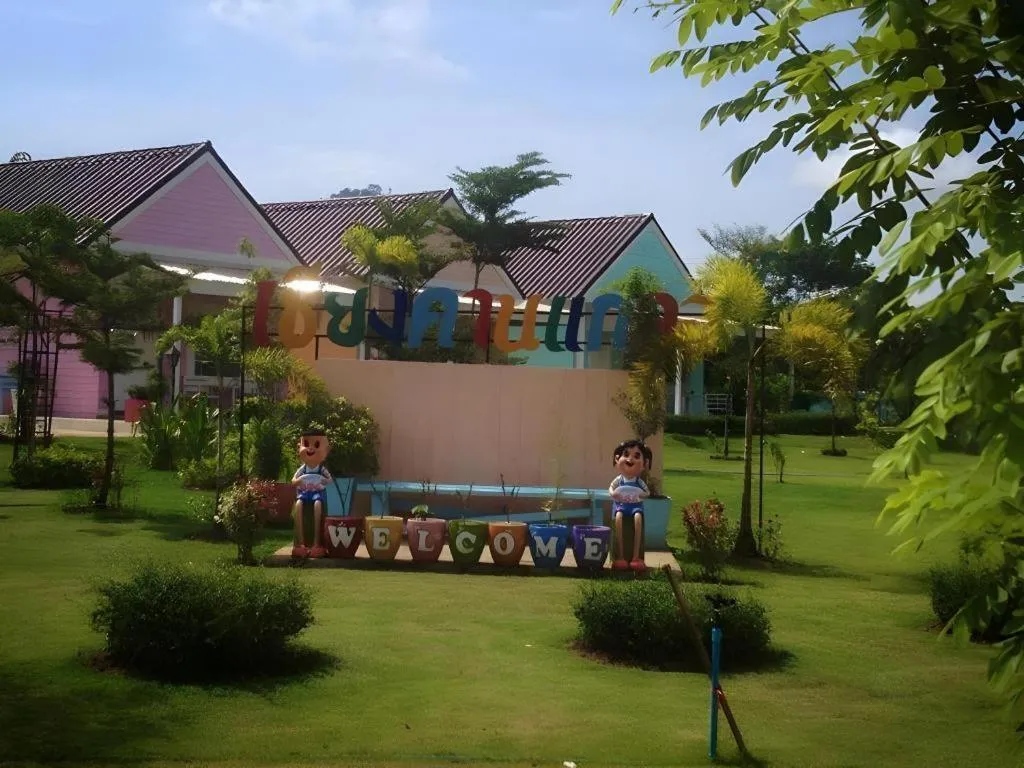 Chiangkhan Gallery Resort