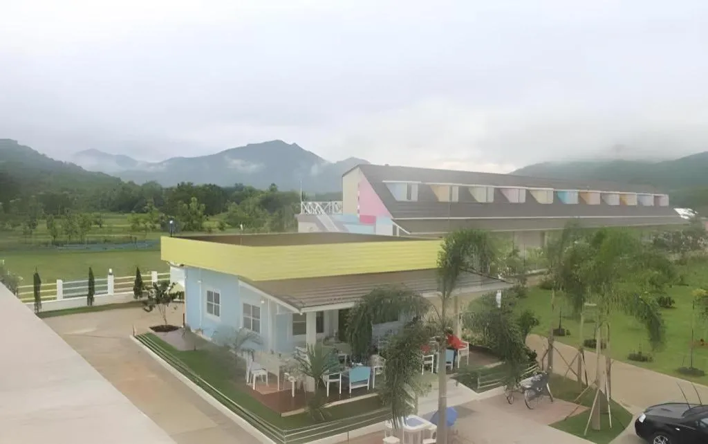 Chiangkhan Gallery Resort