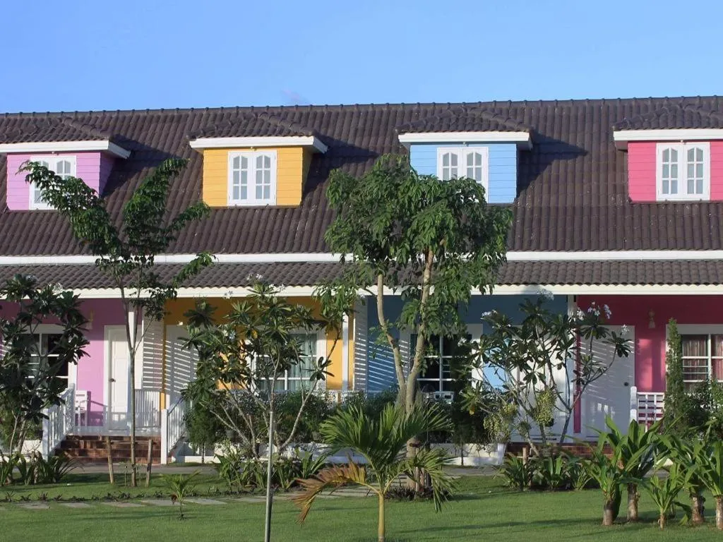 Chiangkhan Gallery Resort