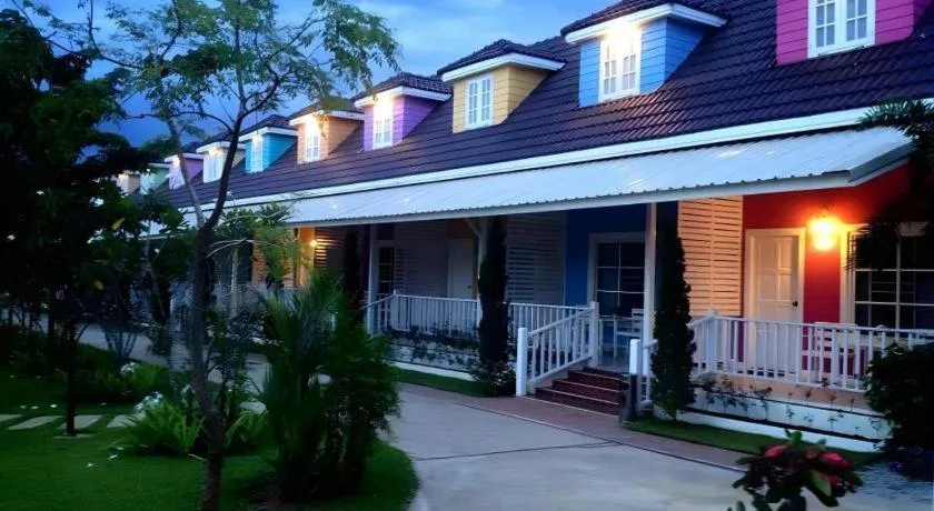 Chiangkhan Gallery Resort