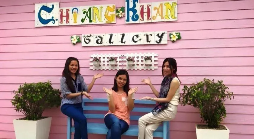 Chiangkhan Gallery Resort