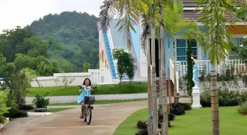 Chiangkhan Gallery Resort