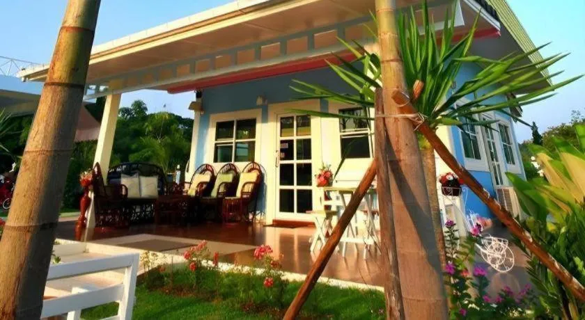 Chiangkhan Gallery Resort